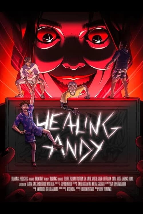 Poster for Healing Andy
