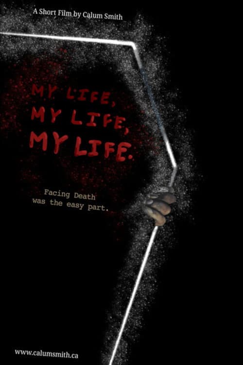 Poster for My Life, My Life, My Life