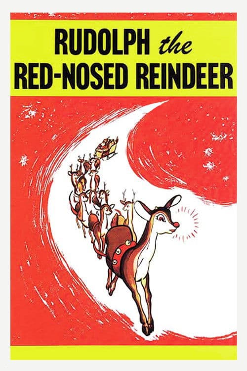 Poster for Rudolph the Red-Nosed Reindeer