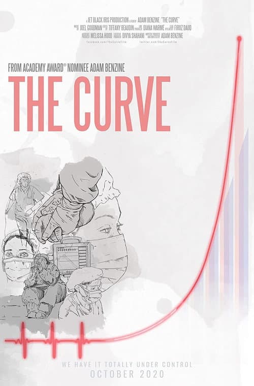 Poster for The Curve
