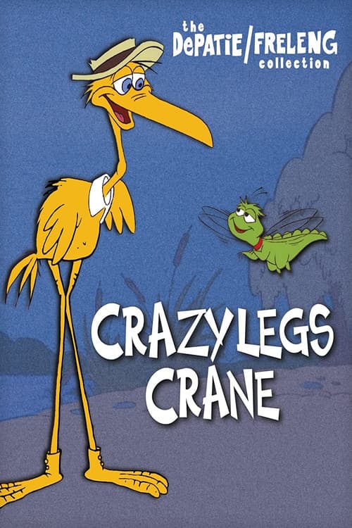 Poster for Crazylegs Crane