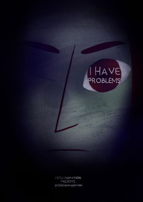 Poster for Vannak problémáim