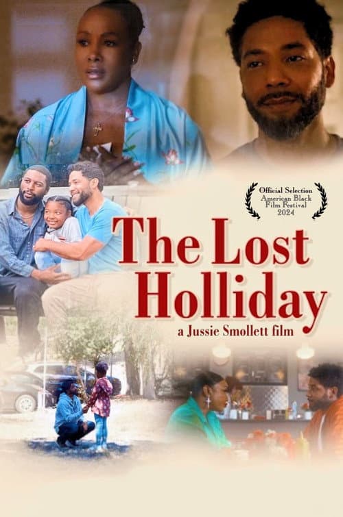 Poster for The Lost Holliday