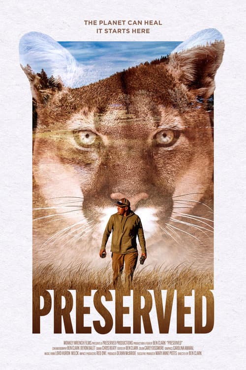 Poster for Preserved