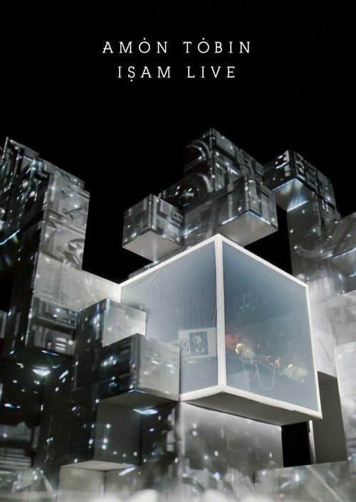Poster for ISAM Live