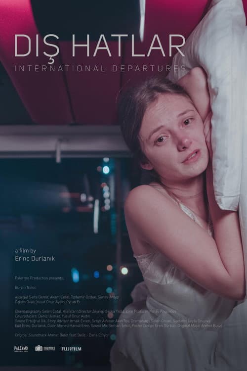 Poster for International Departures