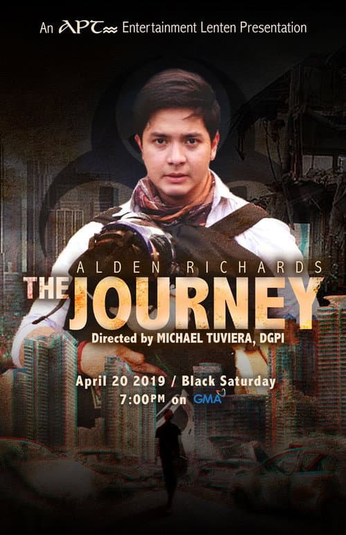 Poster for The Journey