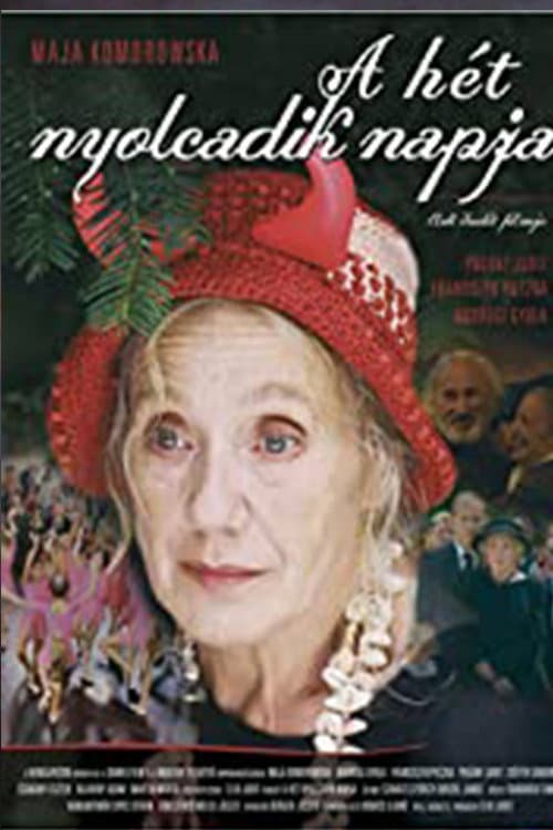 Poster for The Eighth Day of the Week