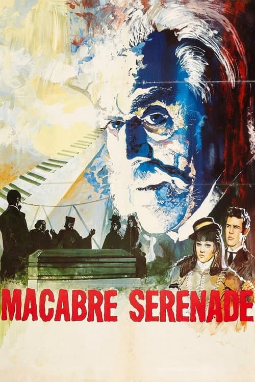 Poster for Macabre Serenade