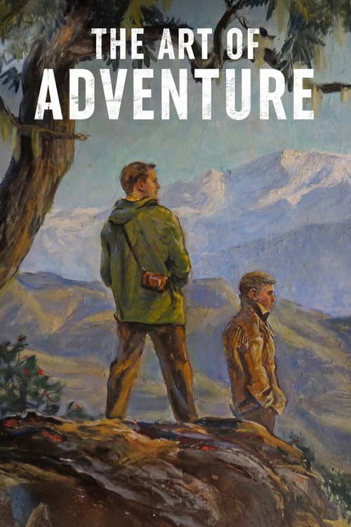 Poster for The Art of Adventure