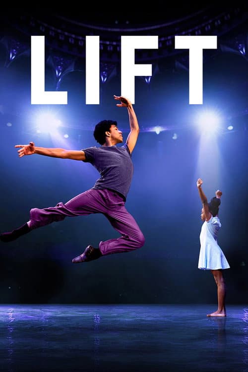 Poster for LIFT