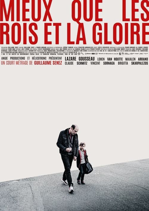 Poster for Walk with Kings