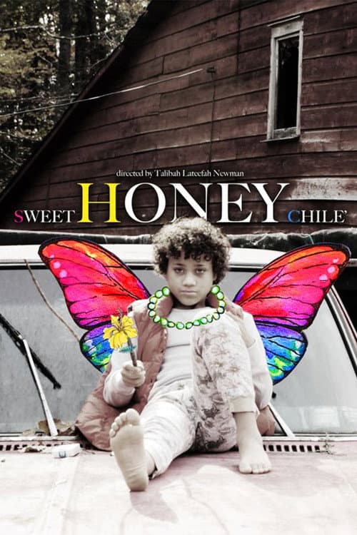 Poster for Sweet Honey Chile'