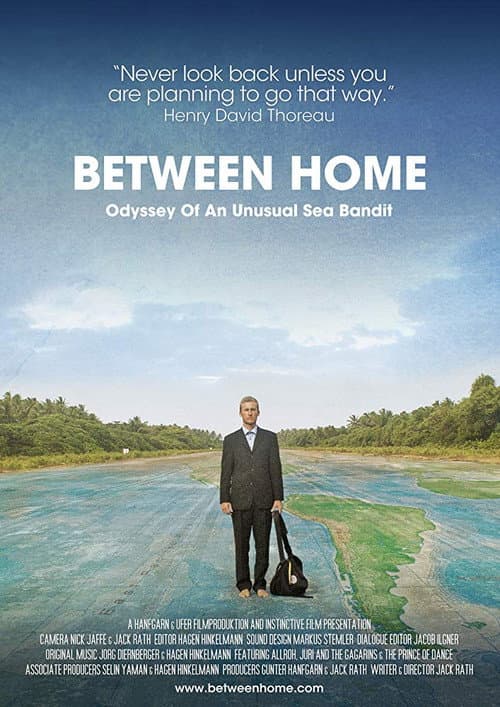 Poster for Between Home