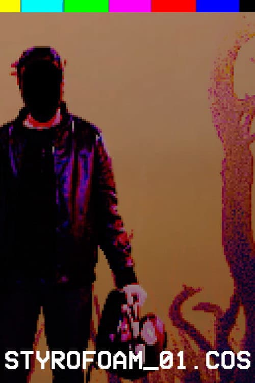 Poster for Styrofoam 01.cos