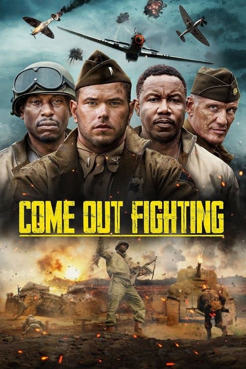 Poster for Come Out Fighting