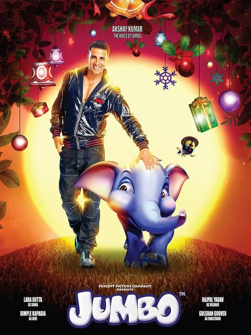 Poster for Jumbo