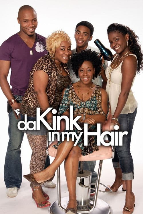 Poster for Da Kink in My Hair