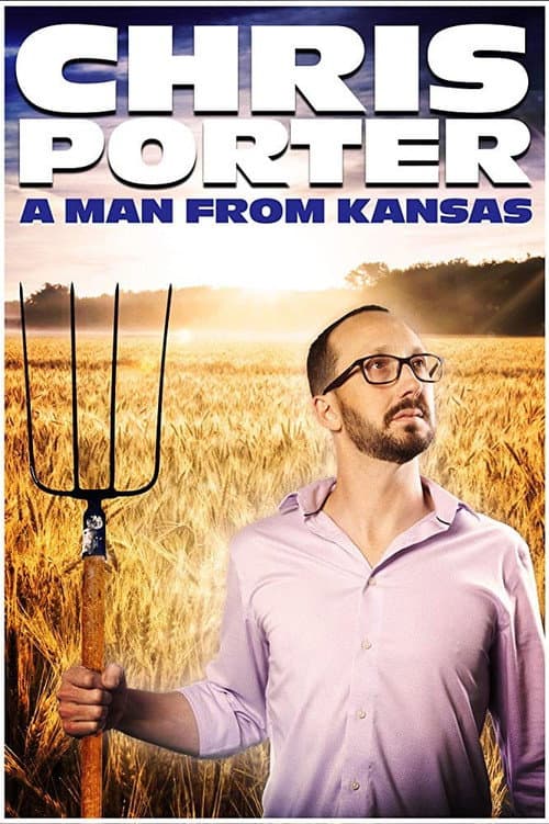 Poster for Chris Porter: A Man From Kansas