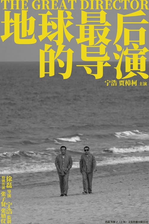 Poster for The Great Director