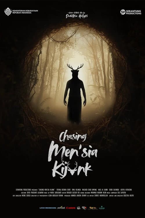 Poster for Chasing Men'sia Kijank