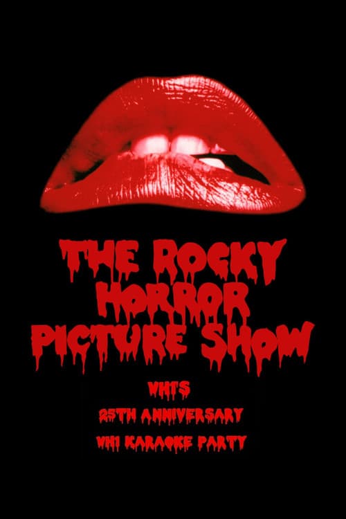 Poster for Rocky Horror 25: Anniversary Special