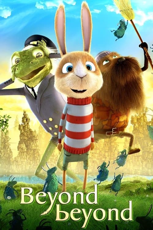 Poster for Beyond Beyond