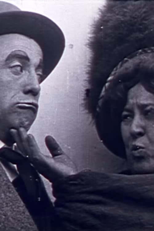 Poster for Patouillard's Wife Wants to Follow the Latest Fashions