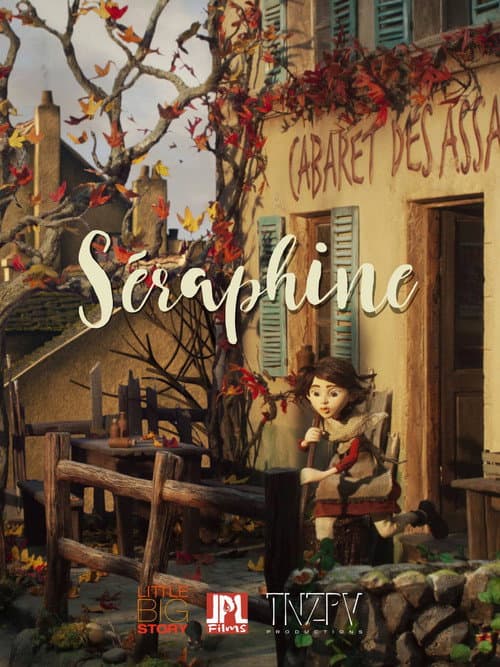 Poster for Séraphine