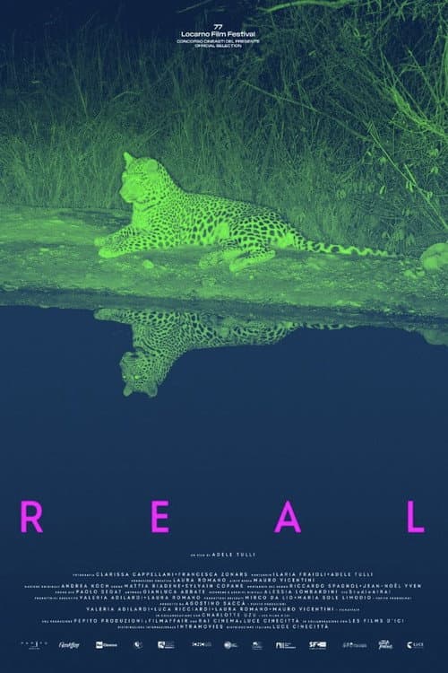 Poster for Real
