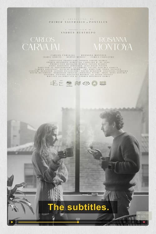 Poster for The Subtitles
