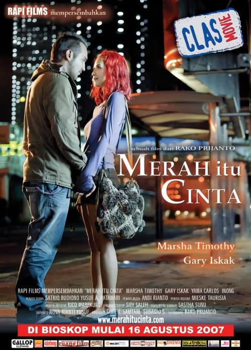 Poster for Red Love