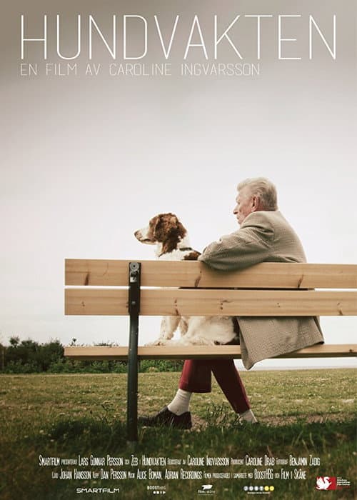 Poster for The Dog Walker