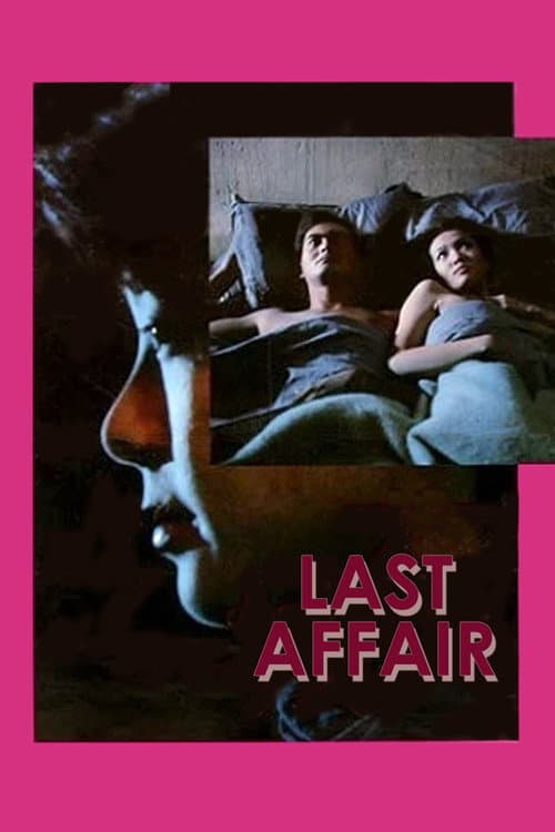 Poster for Last Affair