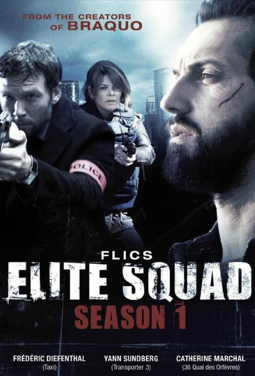 Poster for Elite Squad