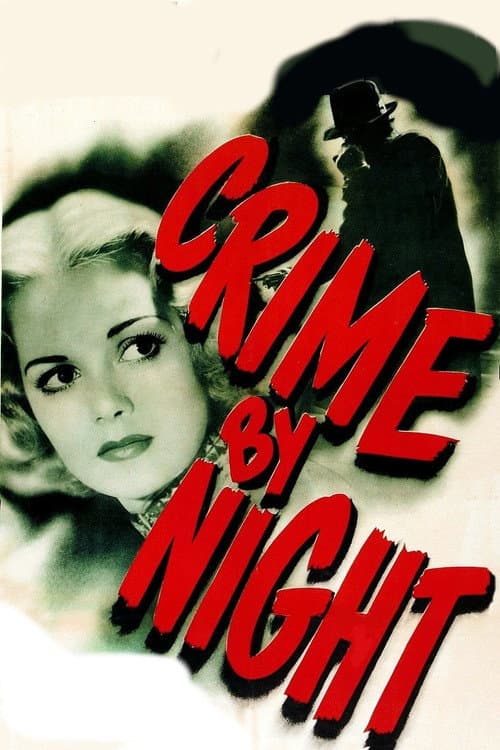 Постер до фільму «Crime by Night»
