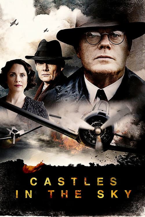 Poster for Castles in the Sky