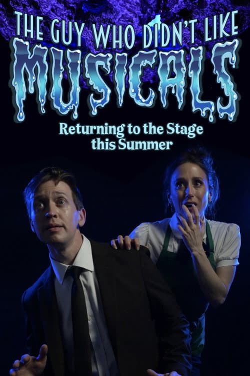 Poster for The Guy Who Didn't Like Musicals: Reprised!