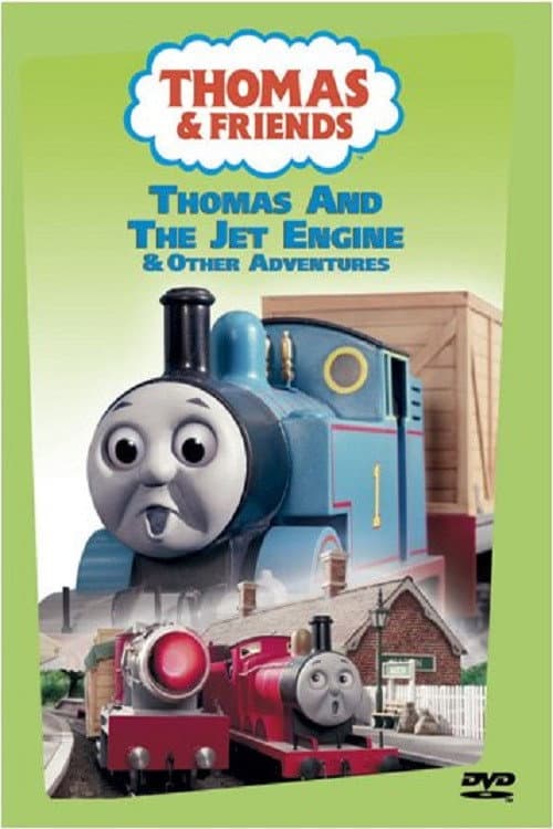 Poster for Thomas & Friends: Thomas and the Jet Engine and Other Adventures
