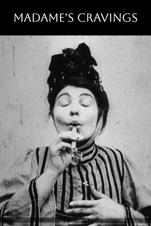 Poster for Madame's Cravings