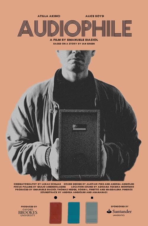 Poster for Audiophile