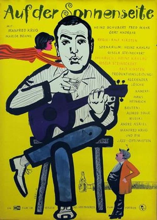 Poster for On the Sunny Side