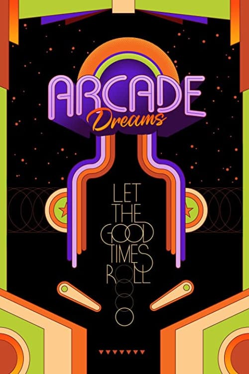 Poster for Arcade Dreams