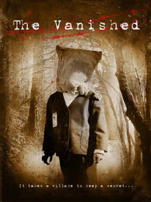 Poster for The Vanished