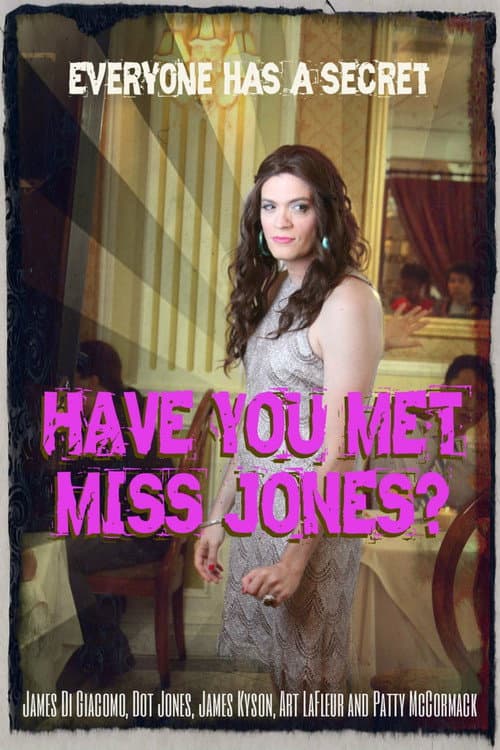 Poster for Have You Met Miss Jones?