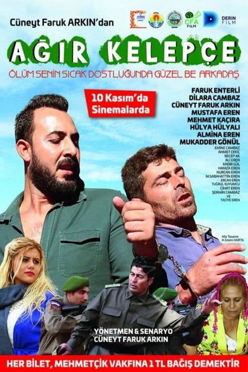 Poster for Heavy Handcuffs