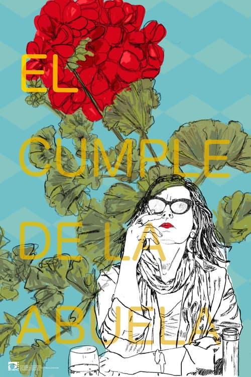 Poster for El cumple de la abuela