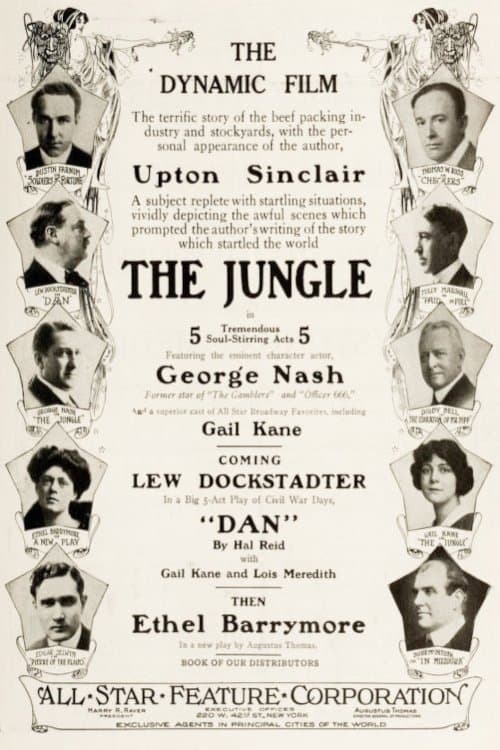Poster for Dan