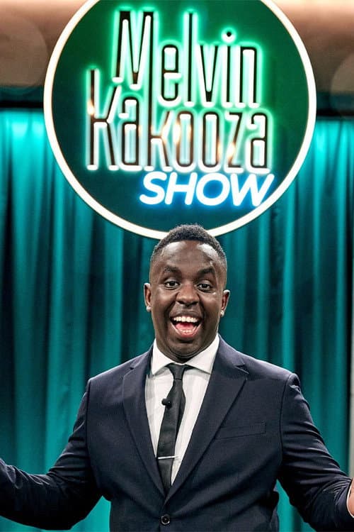 Poster for Melvin Kakooza Show
