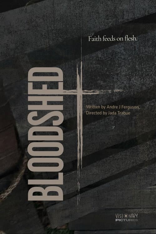 Poster for Bloodshed